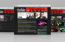Fireflake