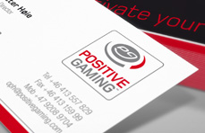 Positive Gaming