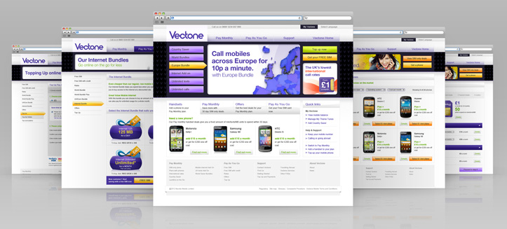 Vectone Mobile Vectone Mobile
