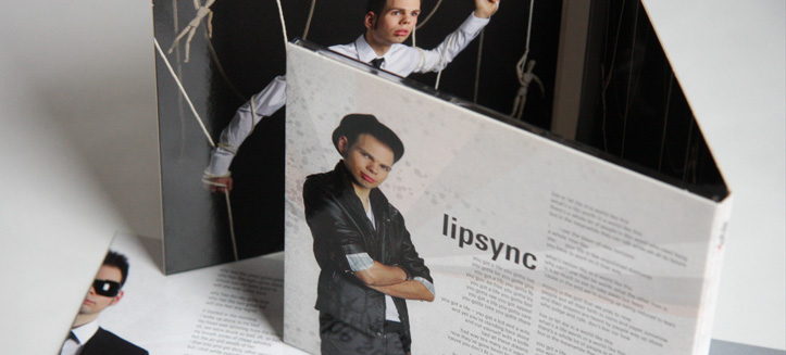 CD Cover