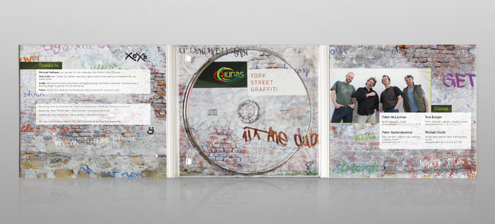 CD Cover