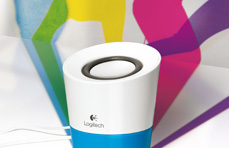 Logitech z50