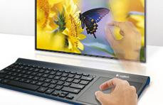 Logitech tk820