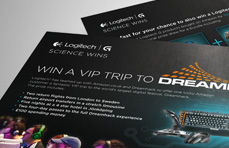 Logitech G Promotion