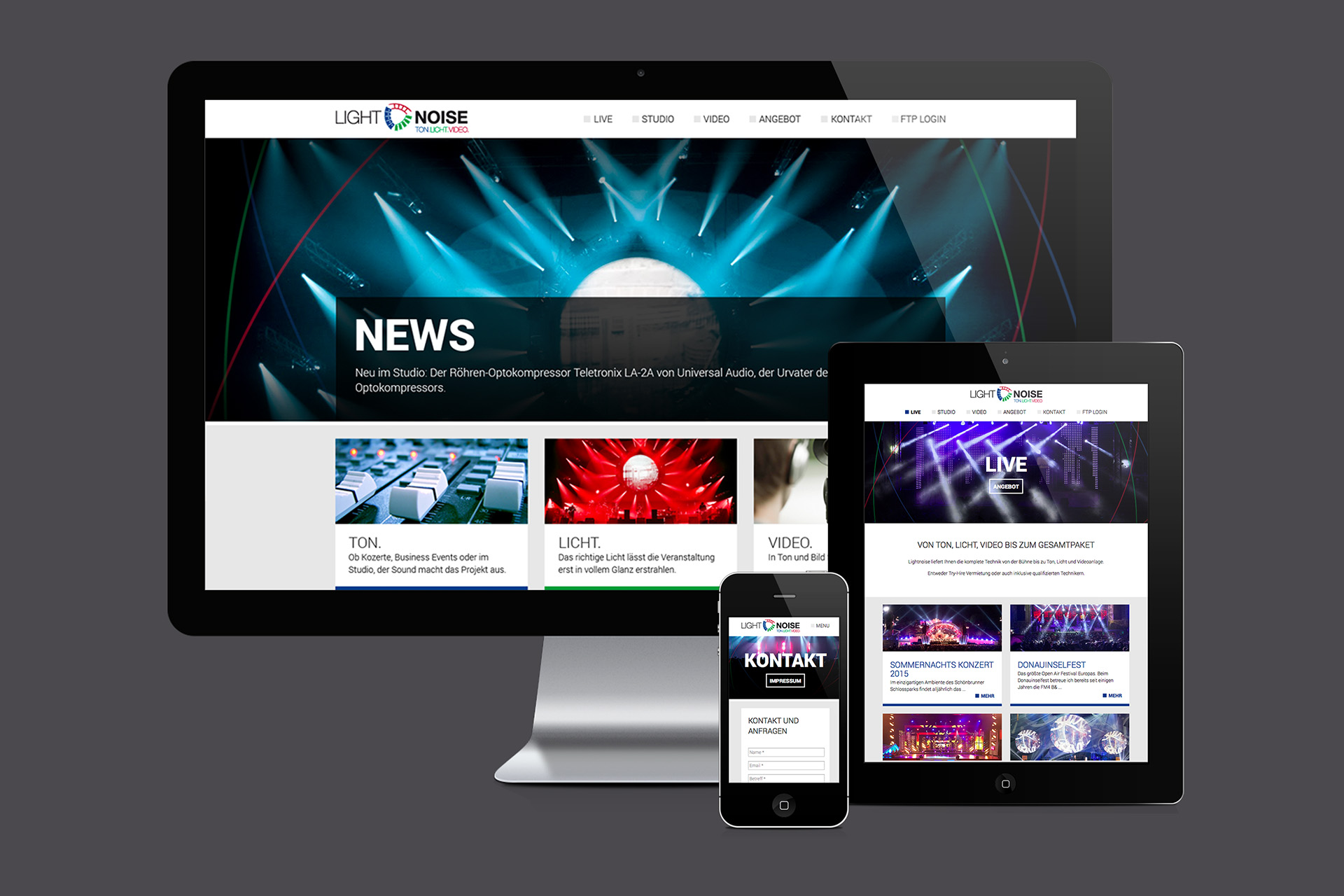 website